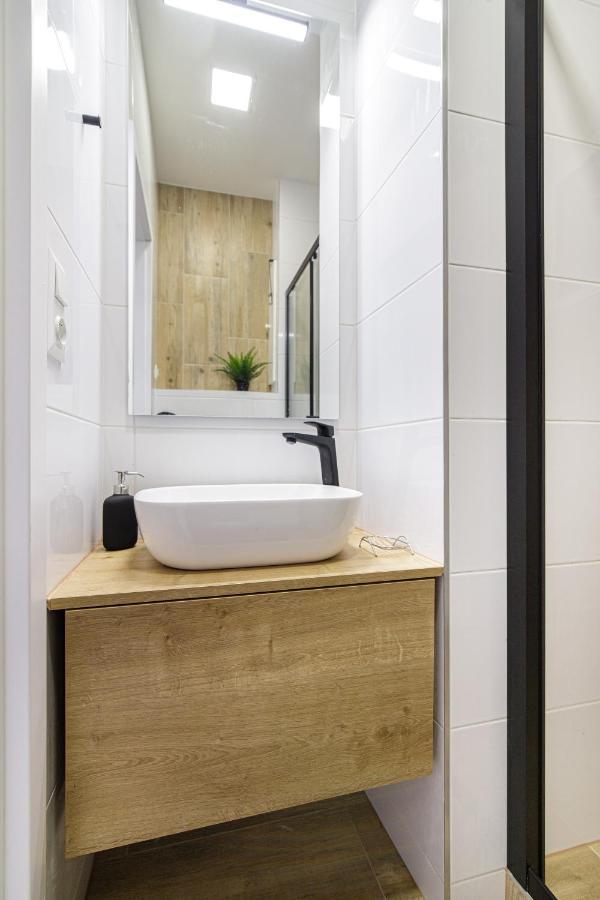 Apartment Hotel Stud Mb Ostrava Bagian luar foto