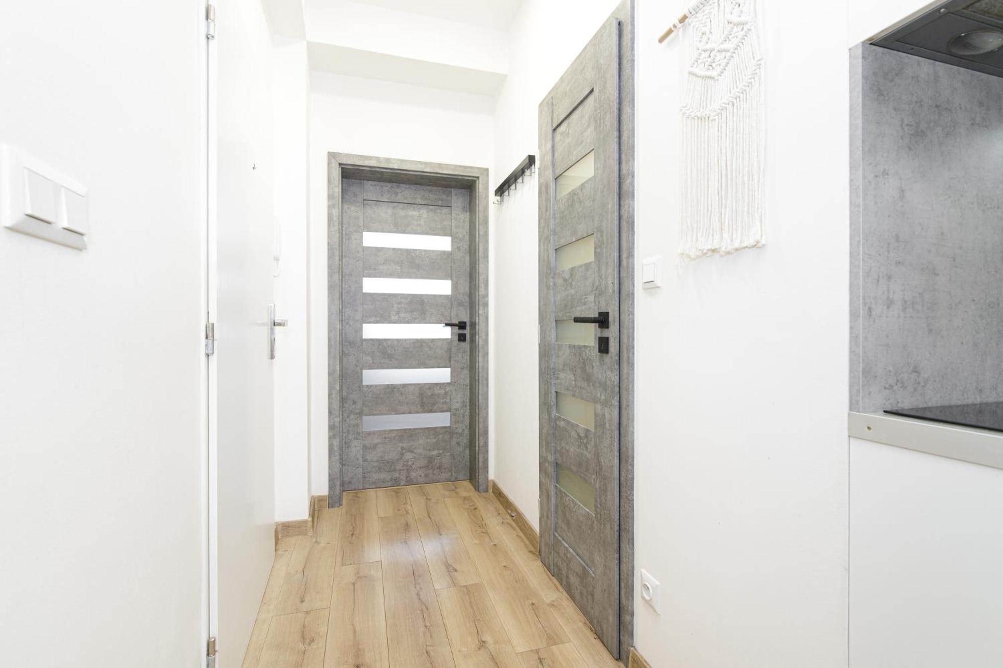 Apartment Hotel Stud Mb Ostrava Bagian luar foto