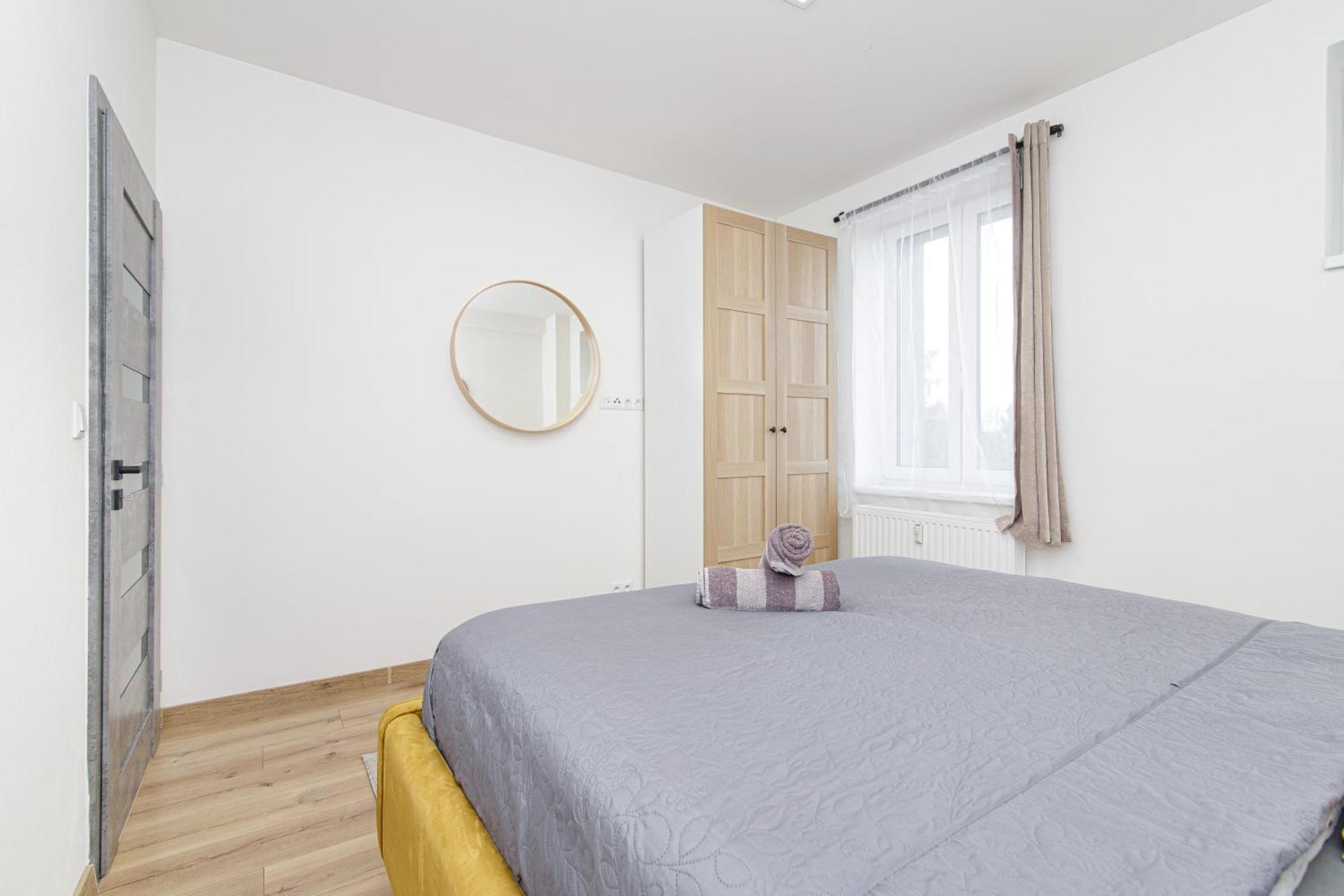 Apartment Hotel Stud Mb Ostrava Bagian luar foto