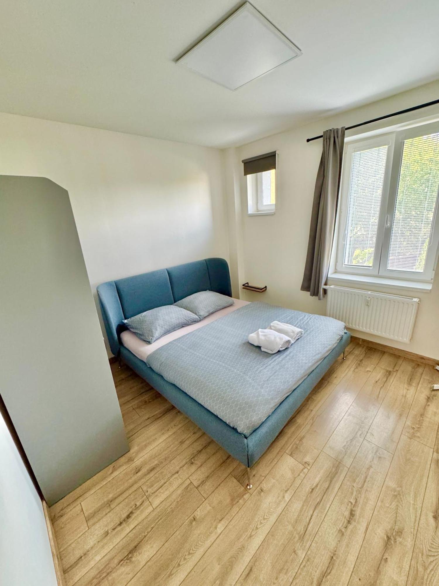 Apartment Hotel Stud Mb Ostrava Bagian luar foto